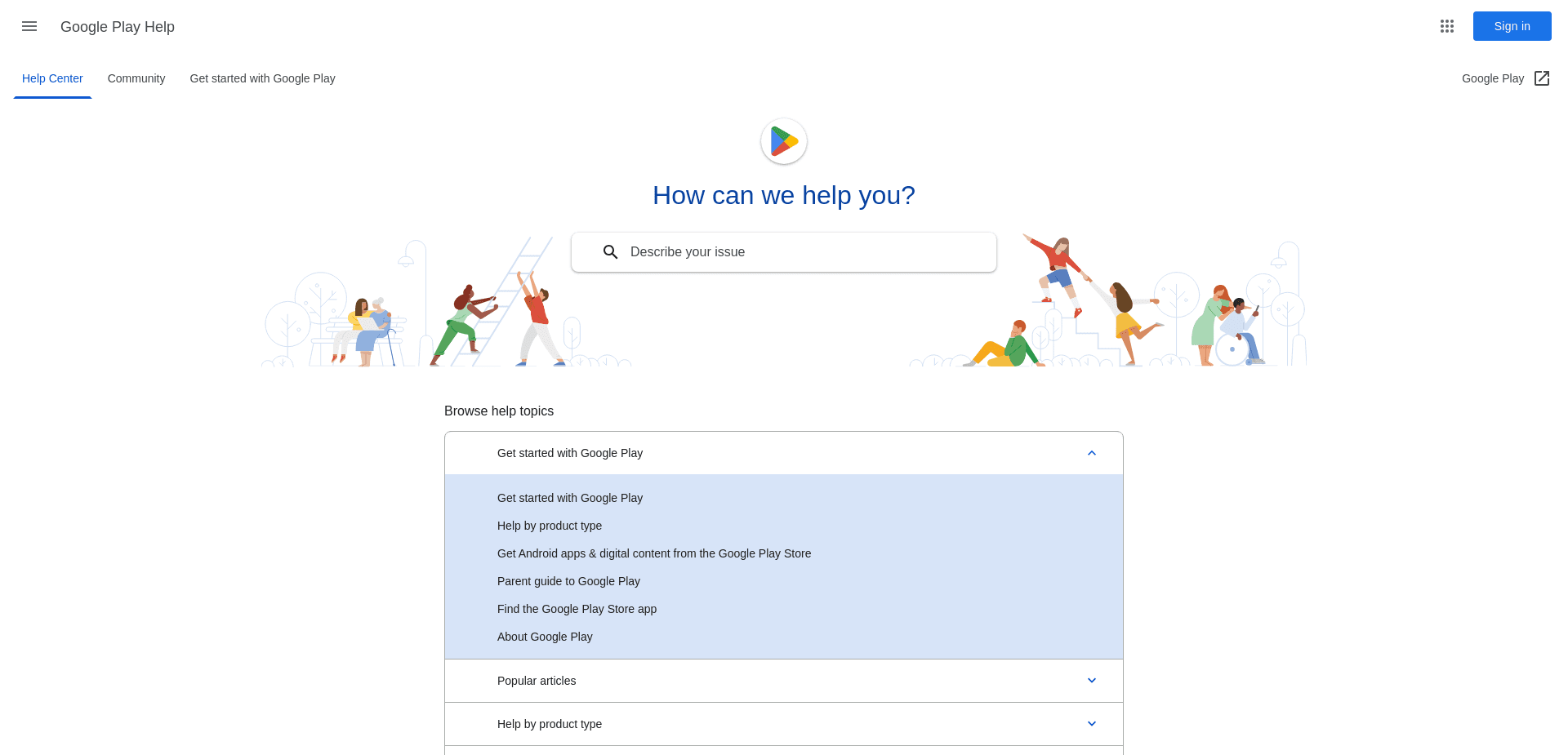 Screenshot for play.google.com - 1