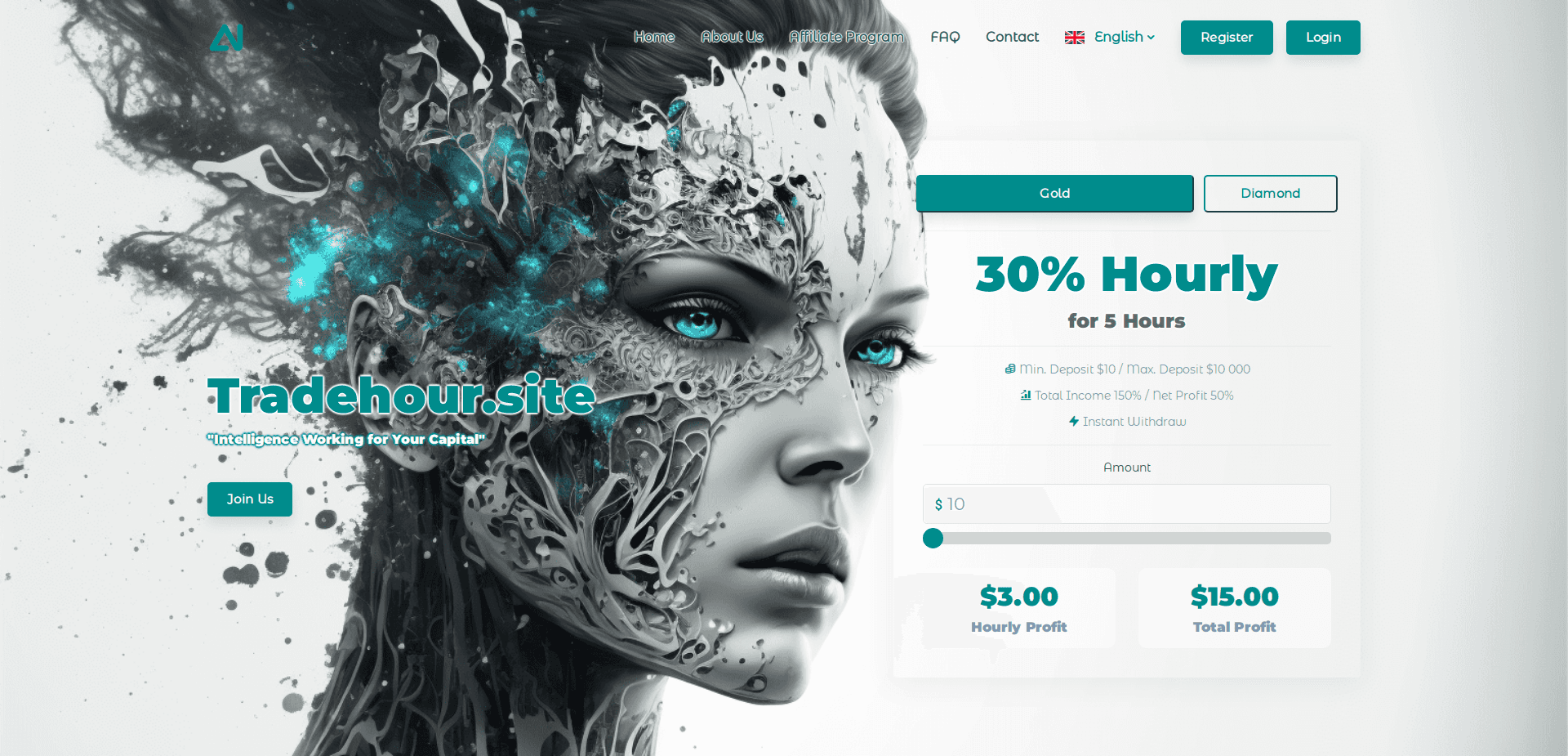 Intelligence Working For Your Capital отзывы и обзор. Развод, лохотрон или правда. Только честные и правдивые отзывы.