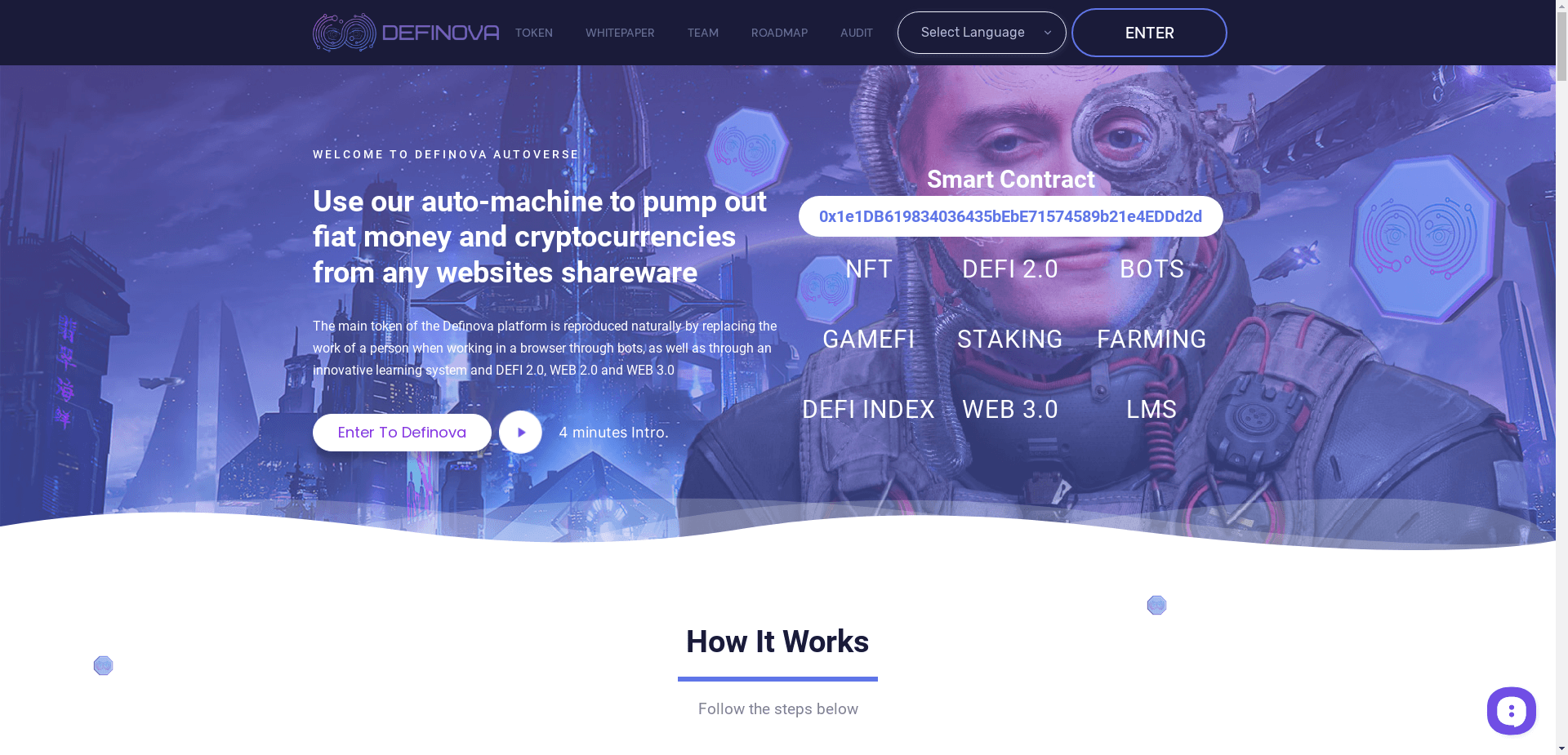 Definova отзывы и обзор. Развод, лохотрон или правда. Только честные и правдивые отзывы на Baxov.Net