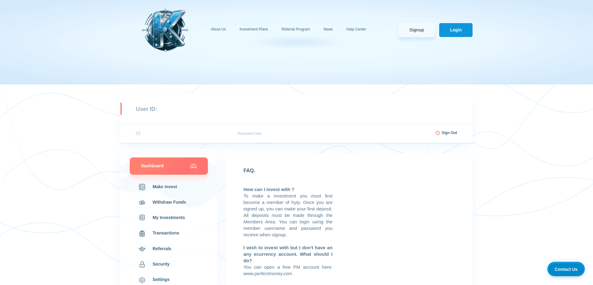 Screenshot for kraventa.com - 3