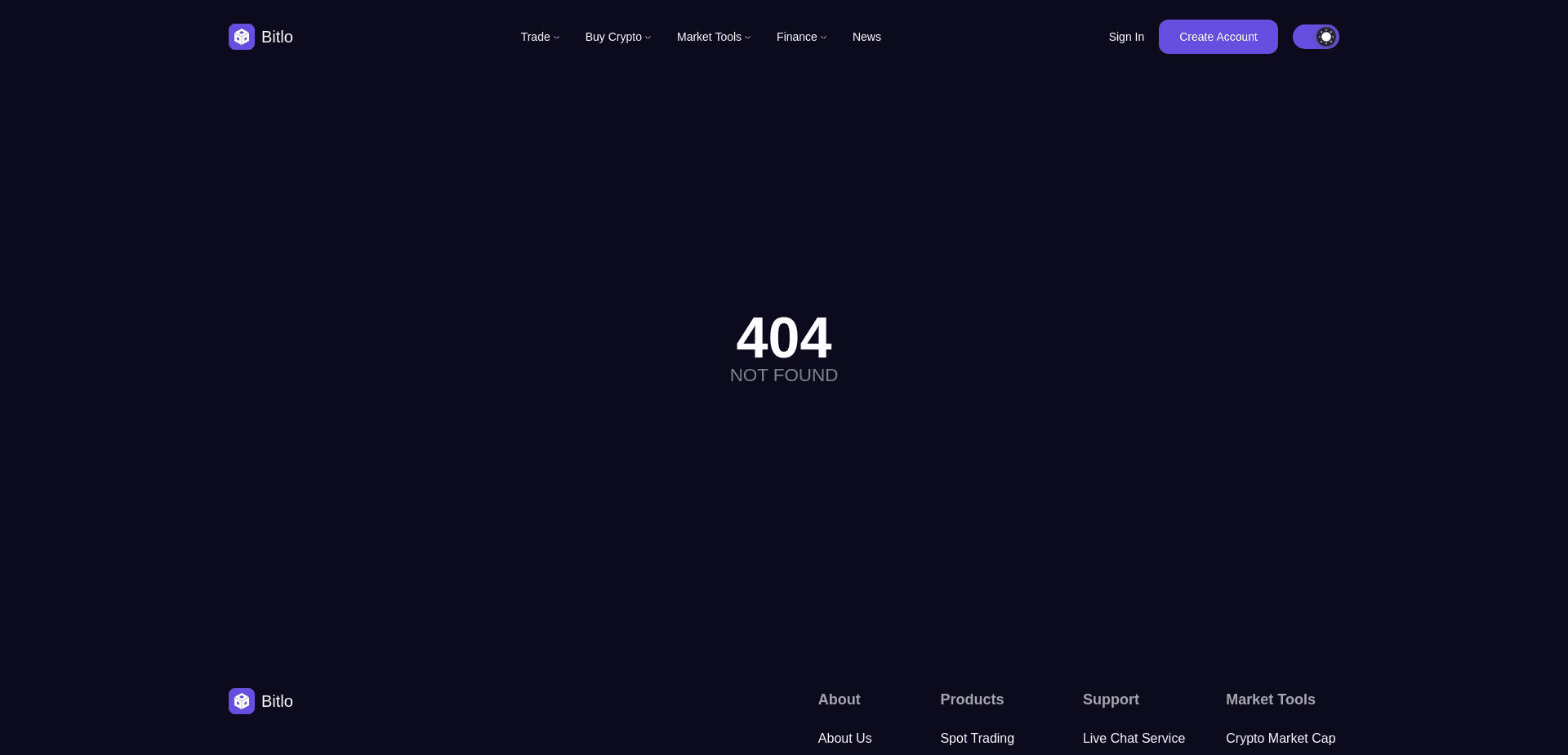 Screenshot for bit-lo.com - 1