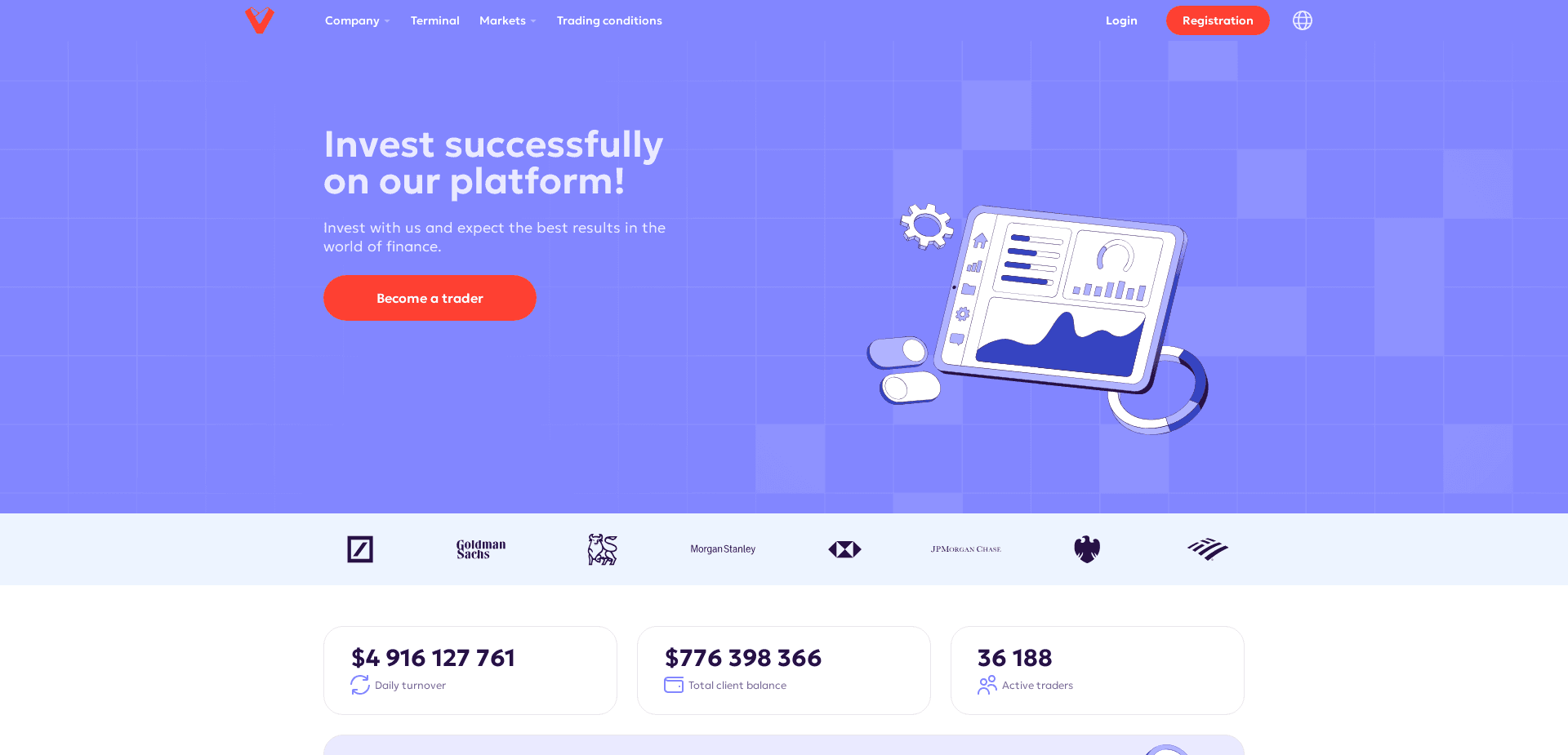 Screenshot for vectiosa.pro - 2