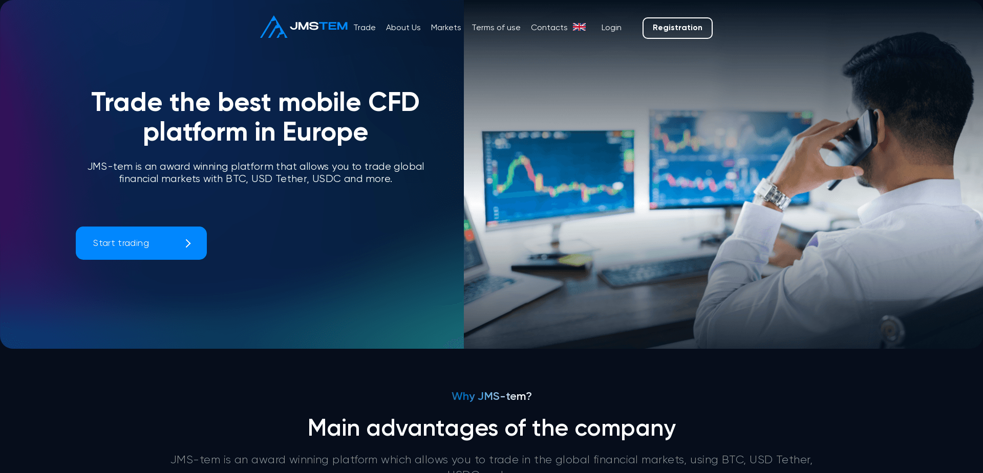 Screenshot for jmstem.com - 0