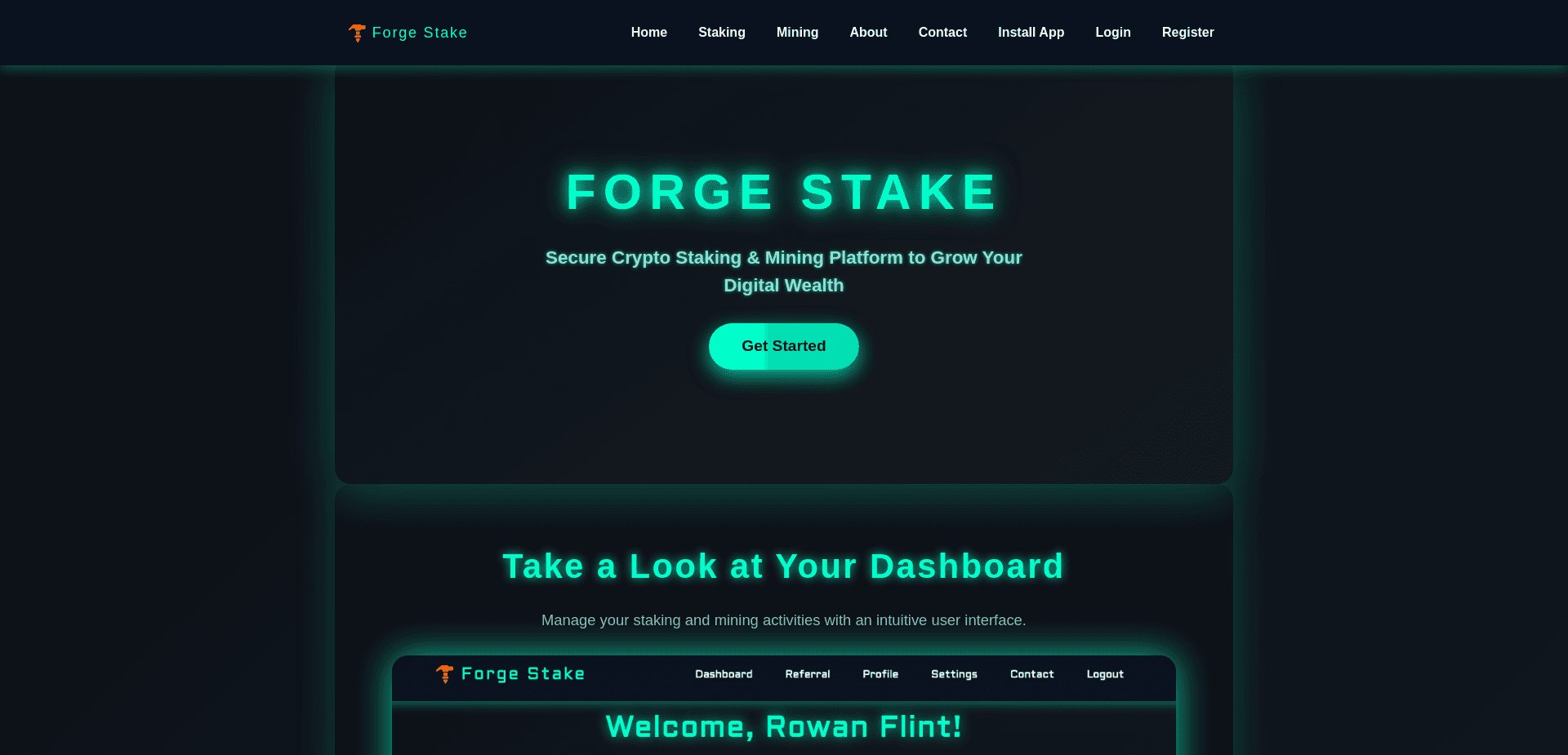 Хайп Forge Stake отзывы и обзор. Развод, лохотрон или правда. Только честные и правдивые отзывы.
