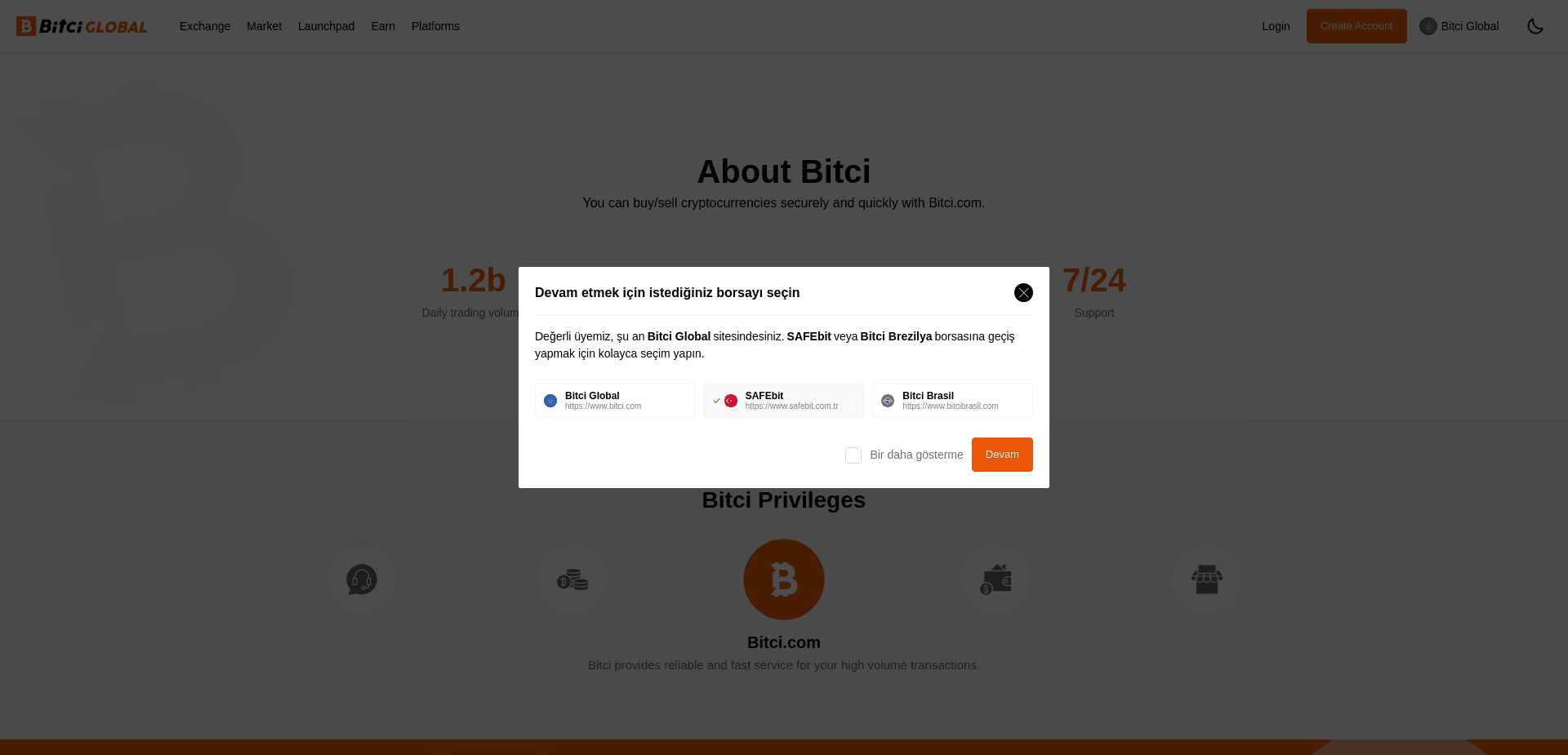 Биржа Bitci отзывы и обзор. Развод, лохотрон или правда. Только честные и правдивые отзывы.