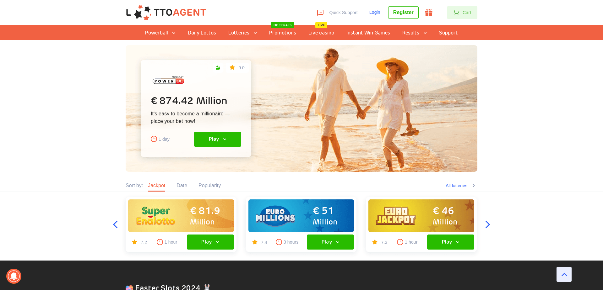 Lotto Agent отзывы и обзор. Развод, лохотрон или правда. Только честные и правдивые отзывы.