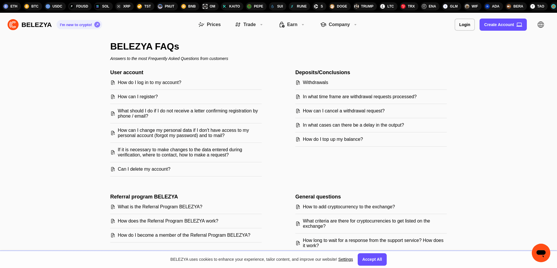Screenshot for belezya.com - 0