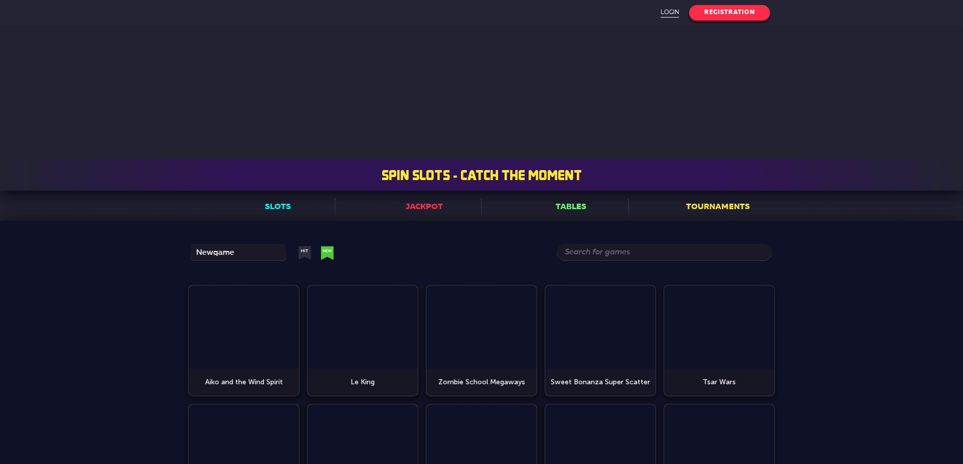 Screenshot for vevocas.com - 1