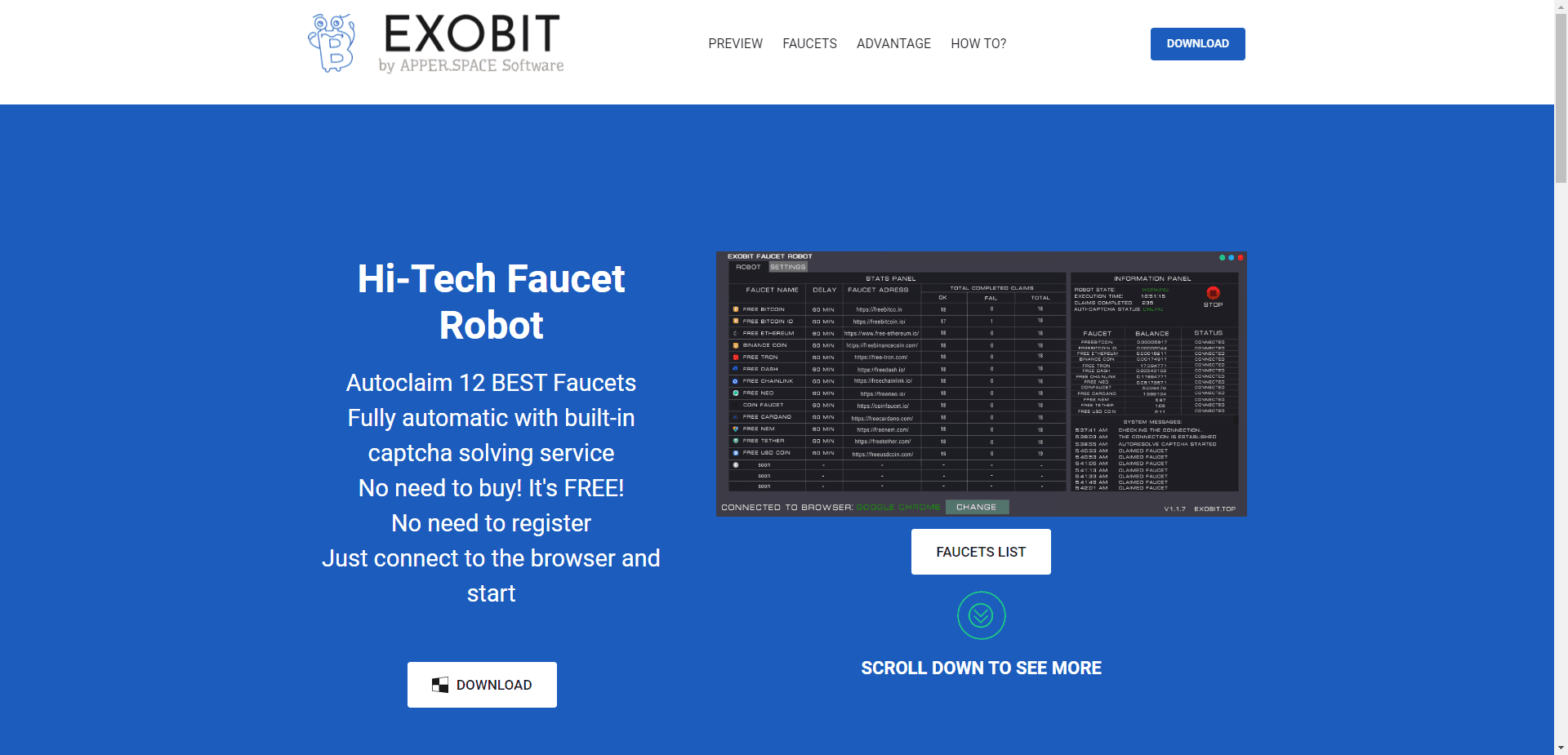 Exobit отзывы и обзор. Развод, лохотрон или правда. Только честные и правдивые отзывы на Baxov.Net