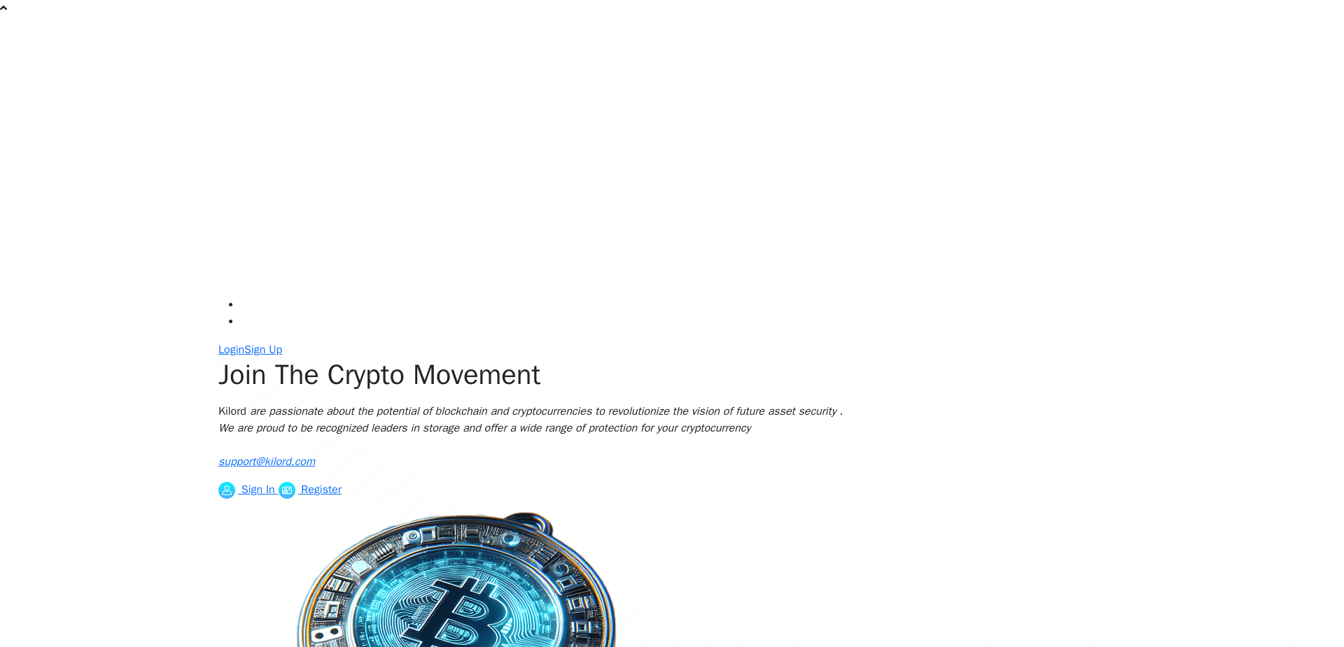 Screenshot for kilord.com - 2