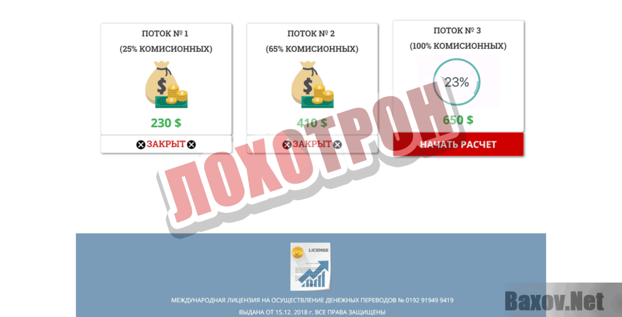 Crypt Potok 02 Лохотрон