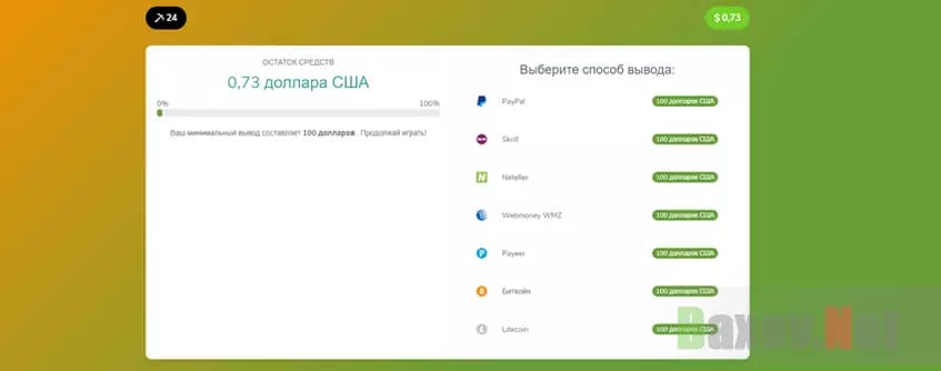 Большая минимальная сумма