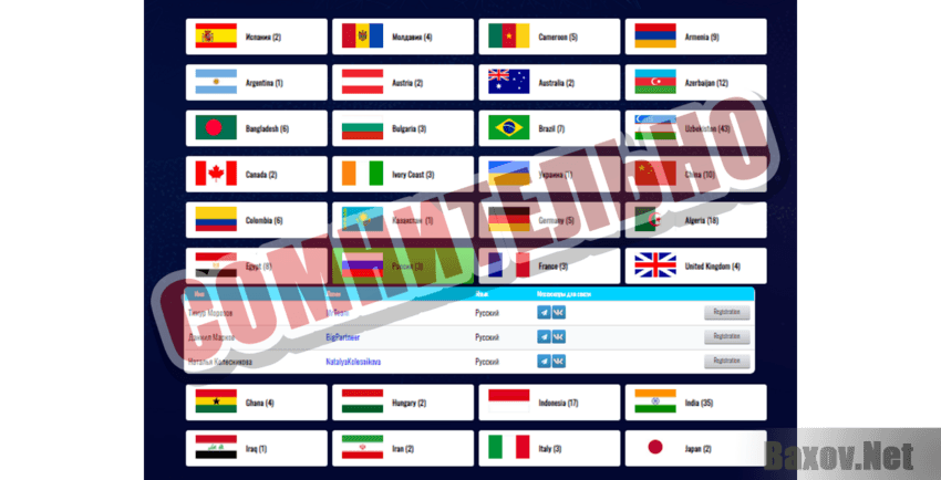 Crypto Atom Сомнительно