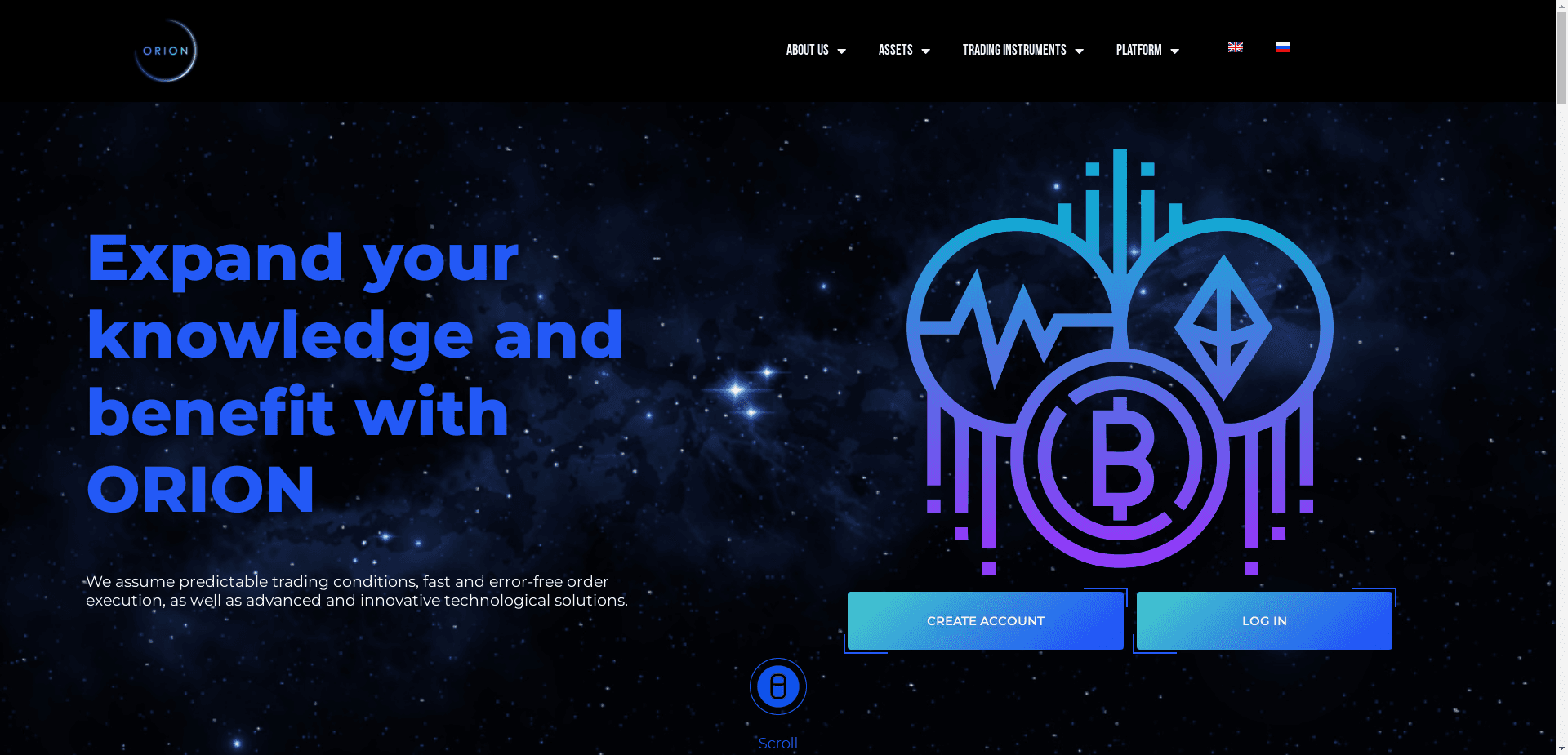 Oriontradings отзывы и обзор. Развод, лохотрон или правда. Только честные и правдивые отзывы на Baxov.Net