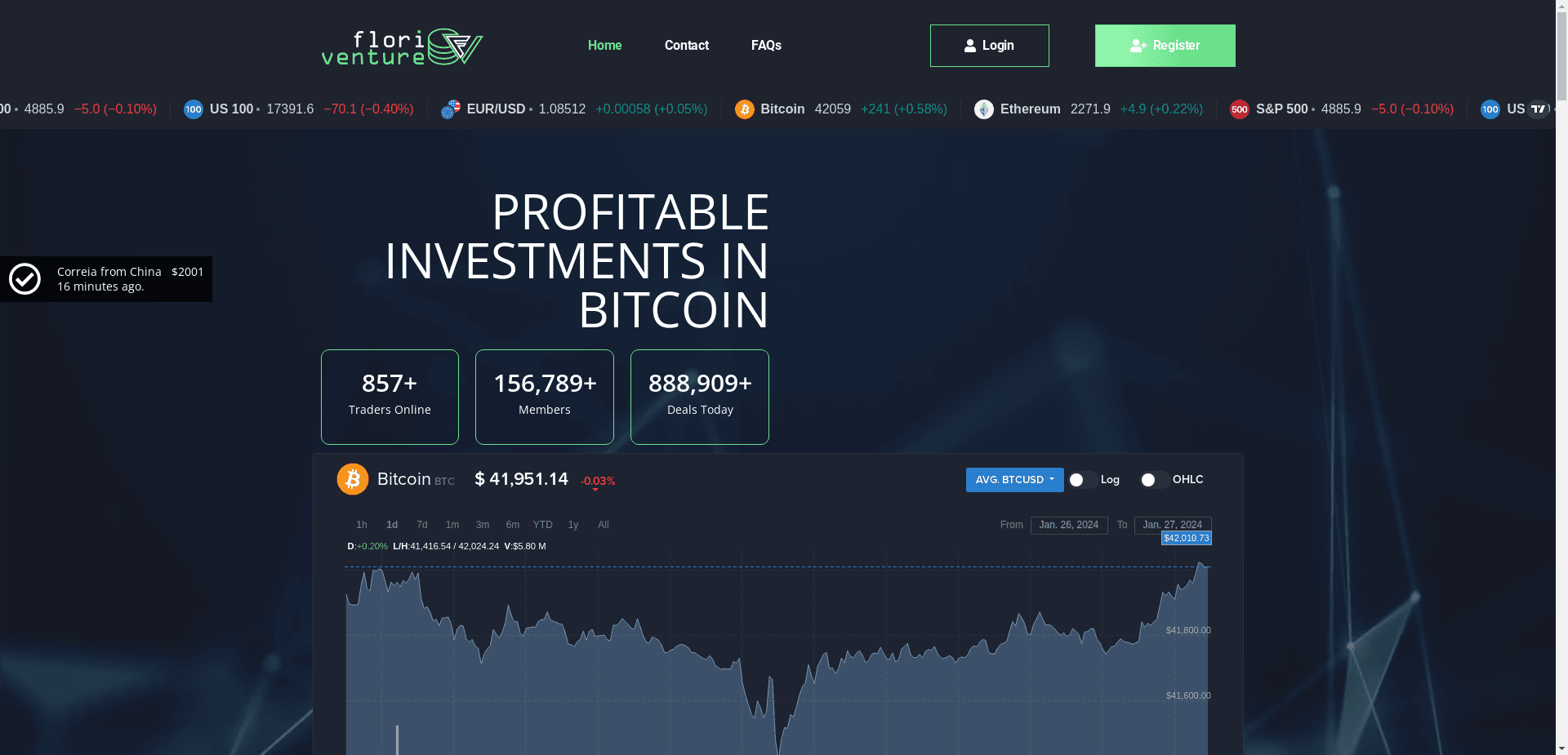 Flori Venture Ltd отзывы и обзор. Развод, лохотрон или правда. Только честные и правдивые отзывы.