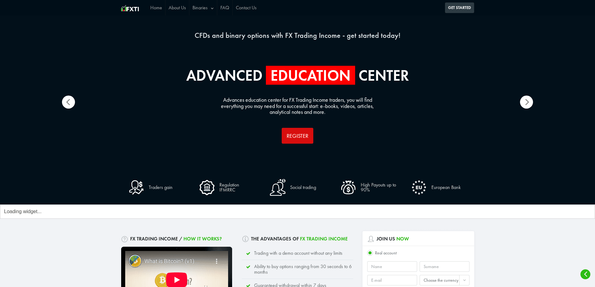 Fxti отзывы и обзор. Развод, лохотрон или правда. Только честные и правдивые отзывы.