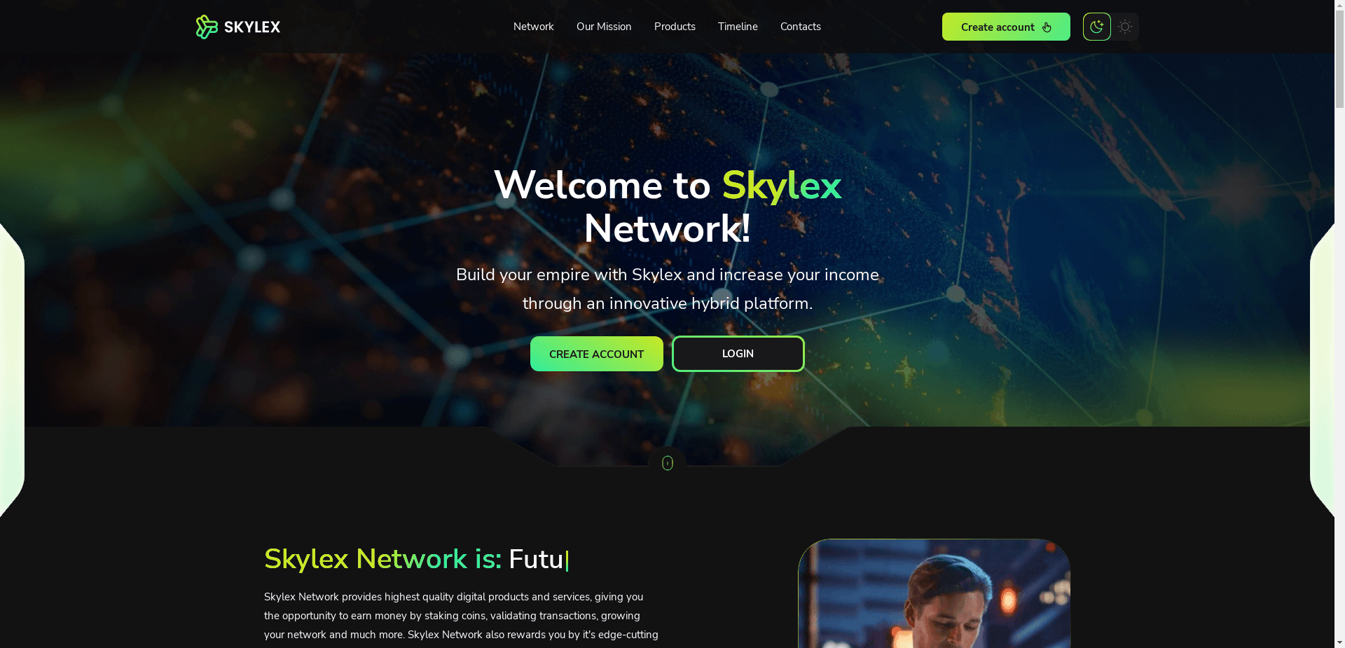 Skylex Network отзывы и обзор. Развод, лохотрон или правда. Только честные и правдивые отзывы на Baxov.Net
