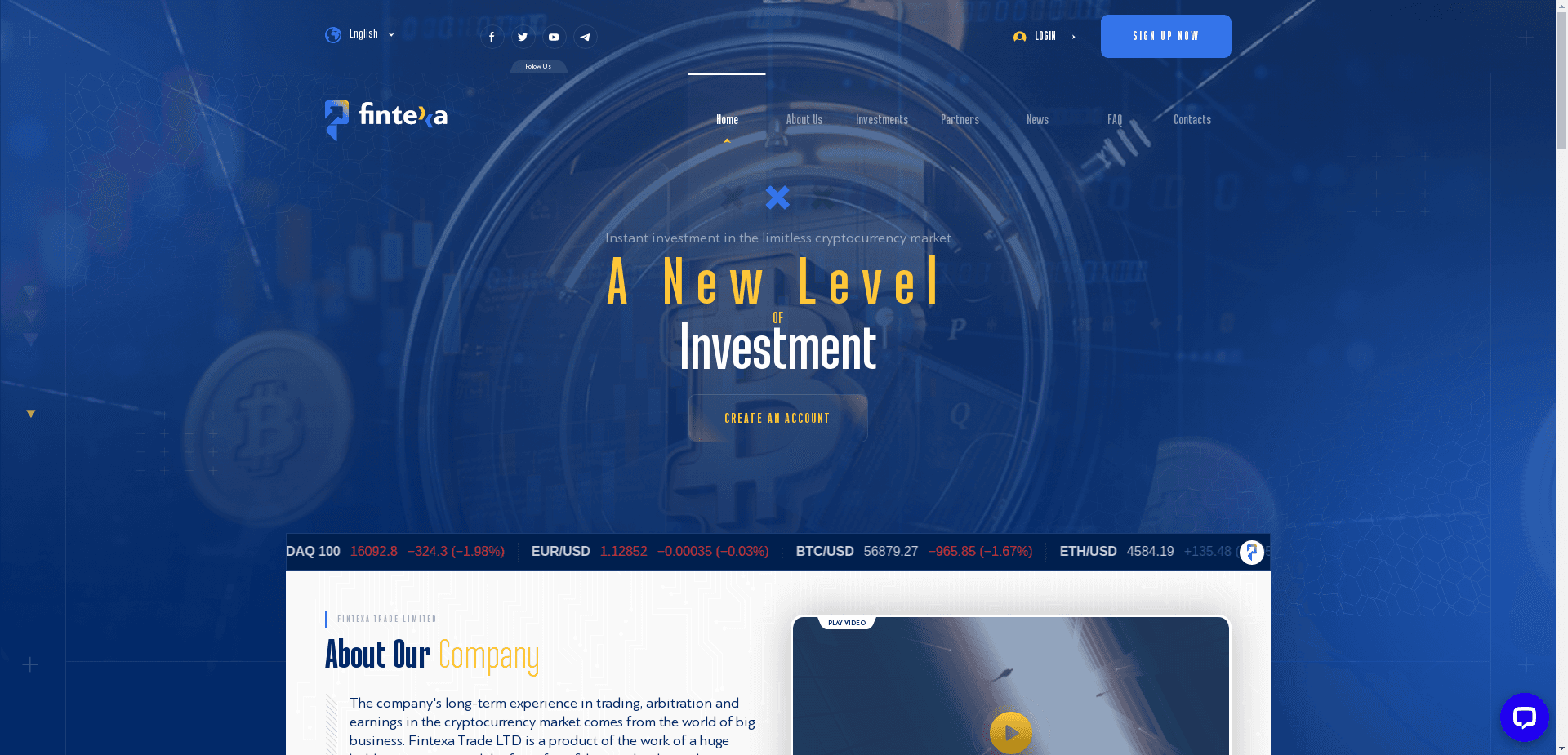 Fintexa Trade Ltd отзывы и обзор. Развод, лохотрон или правда. Только честные и правдивые отзывы на Baxov.Net