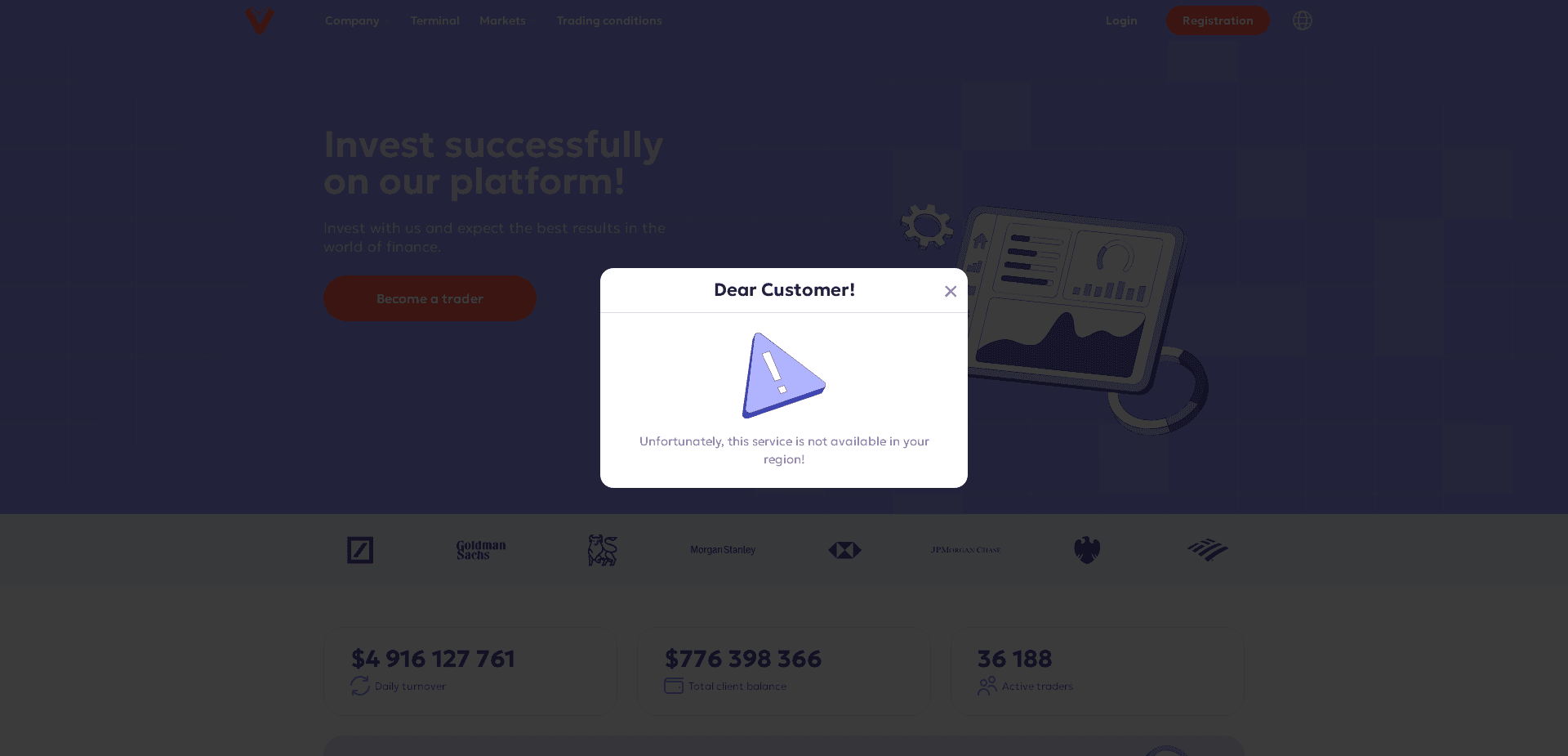 Screenshot for vectiosa.pro - 1