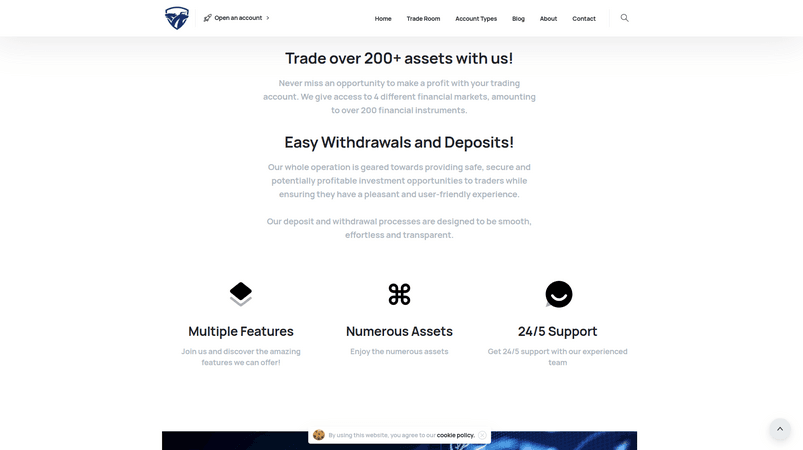 Opulent Traders - торговые инструменты