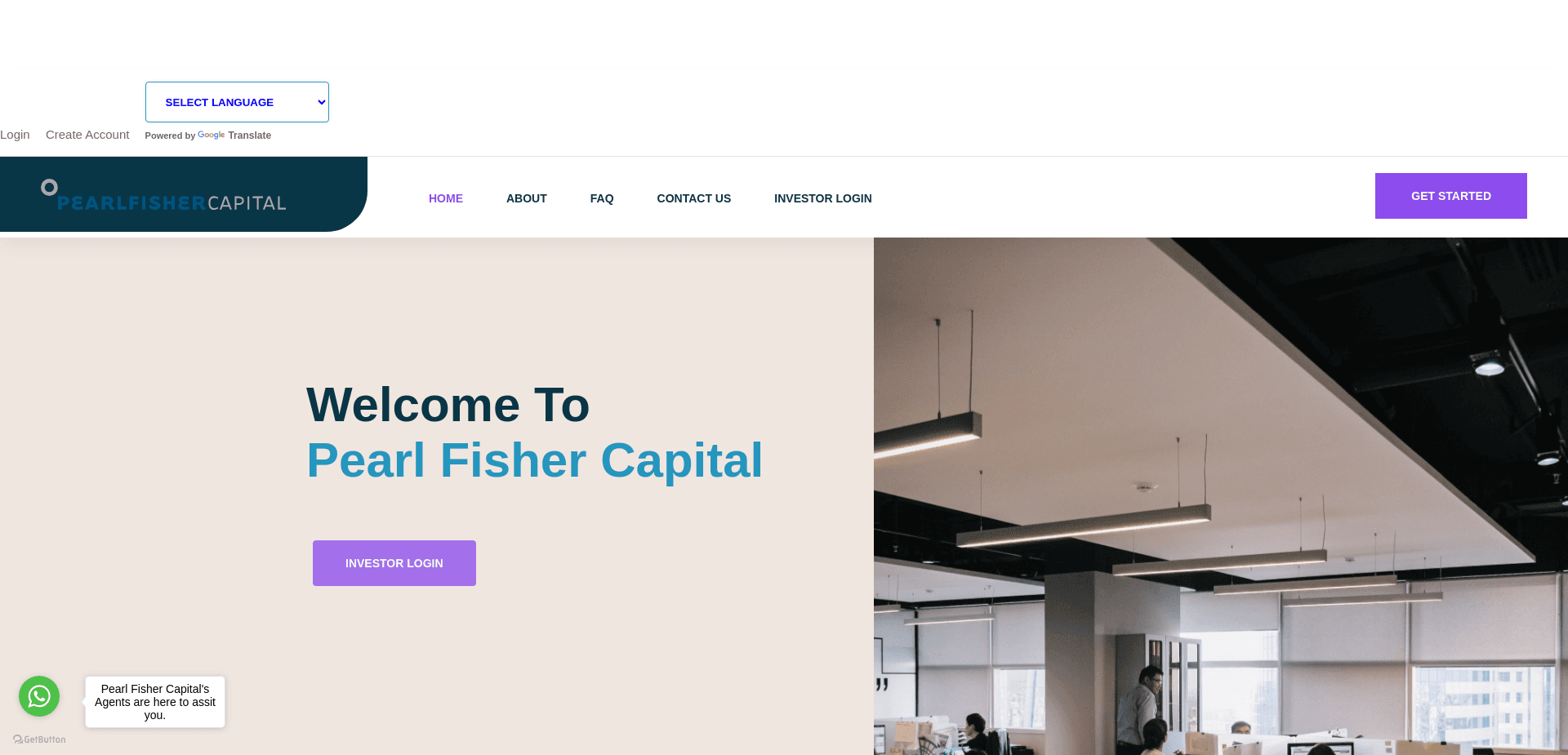 Pearl Fisher Capital отзывы и обзор. Развод, лохотрон или правда. Только честные и правдивые отзывы.