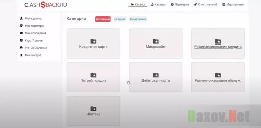 Реклама банков