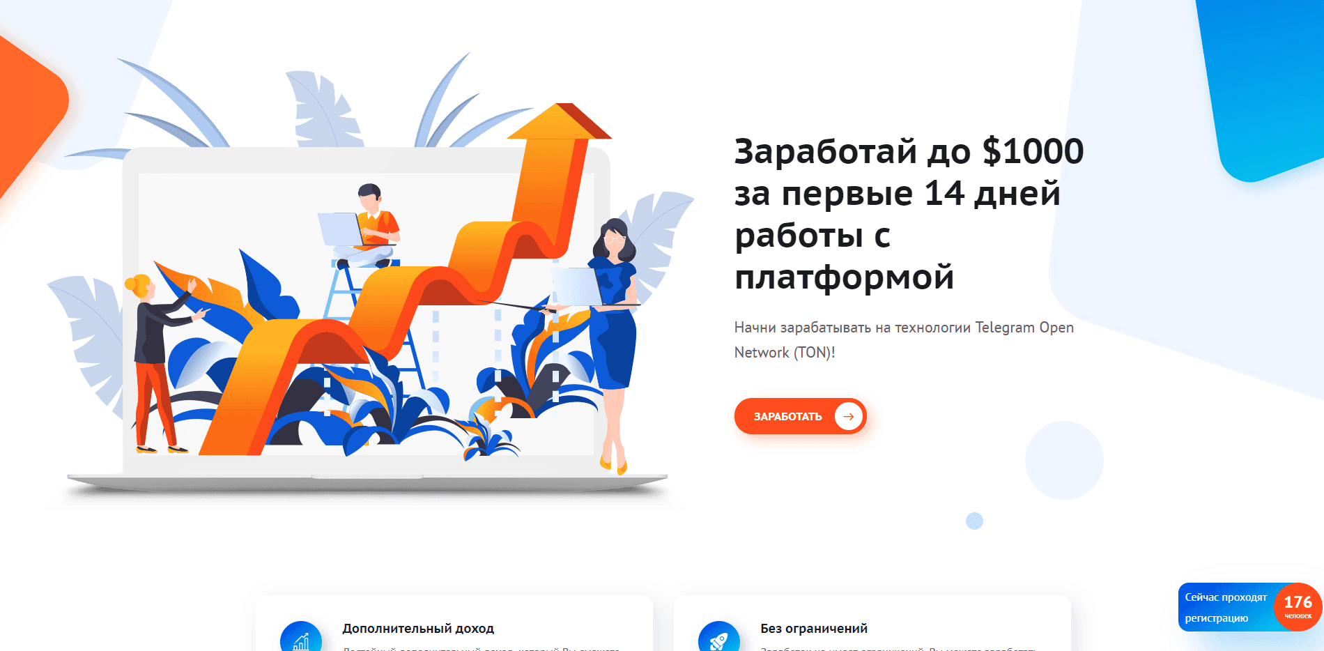 Начни зарабатывать на технологии отзывы и обзор. Развод, лохотрон или правда. Только честные и правдивые отзывы на Baxov.Net