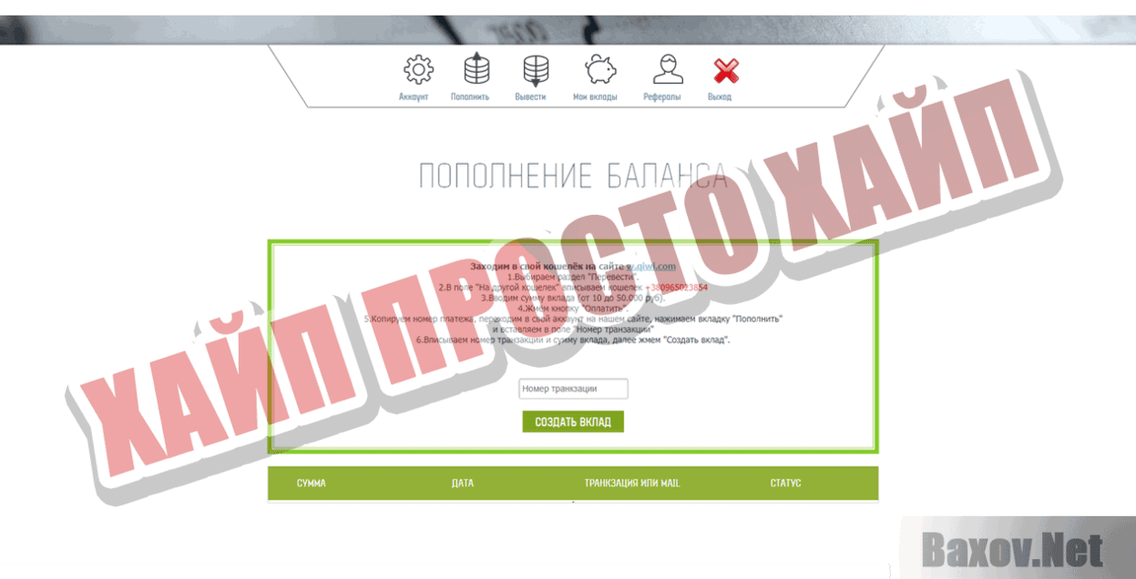 QuickDay Хайп Просто хайп
