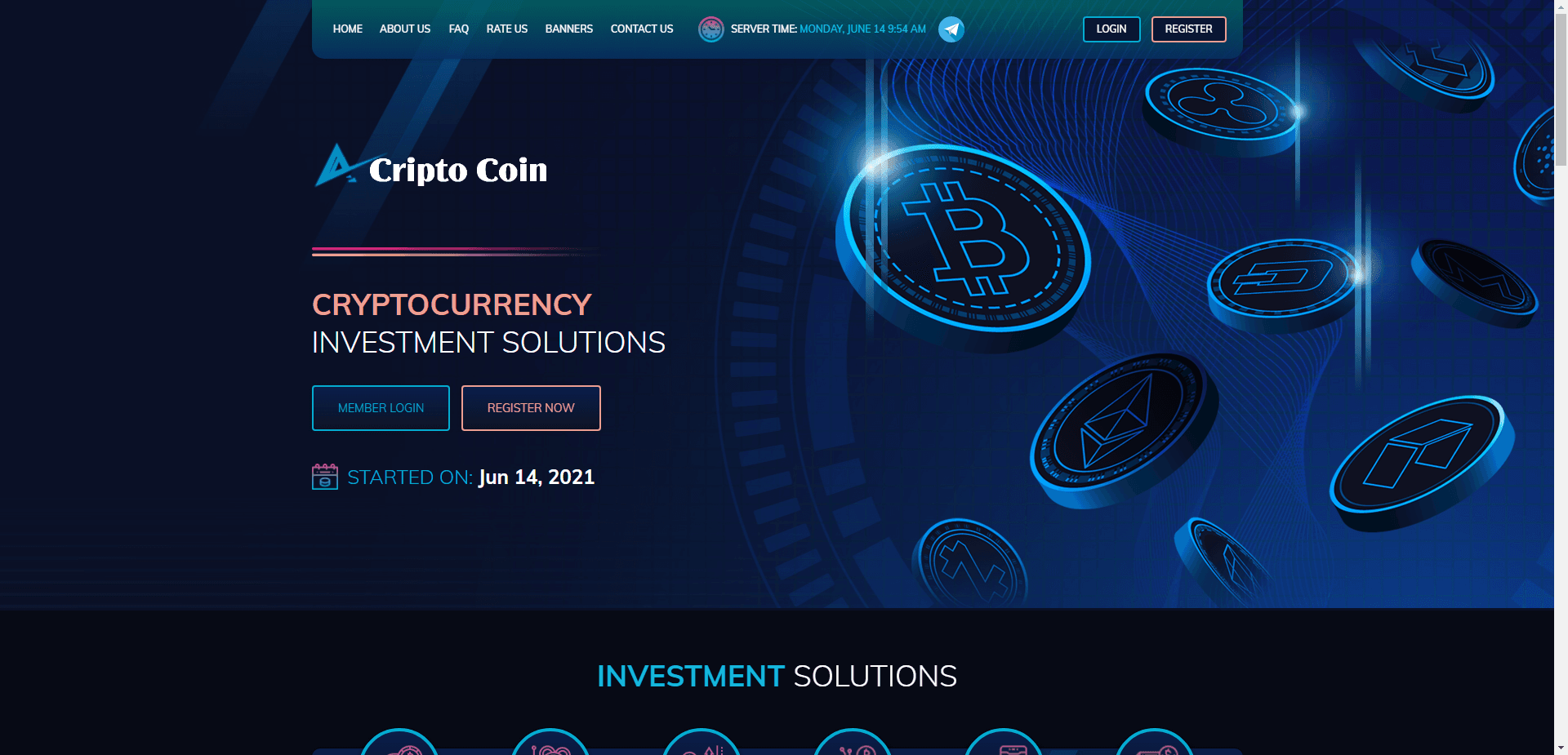 Criptocoin отзывы и обзор. Развод, лохотрон или правда. Только честные и правдивые отзывы на Baxov.Net