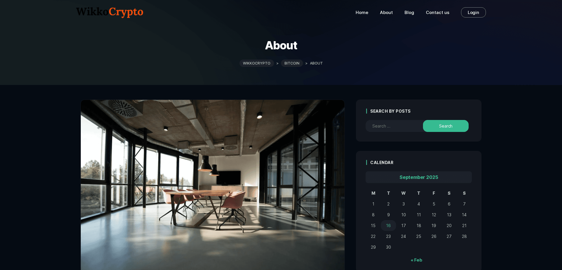 Screenshot for wikkokrypto.com - 1