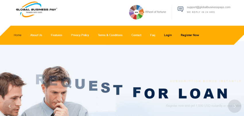 липовый инвестиционный лохотрон под видом платежной системы