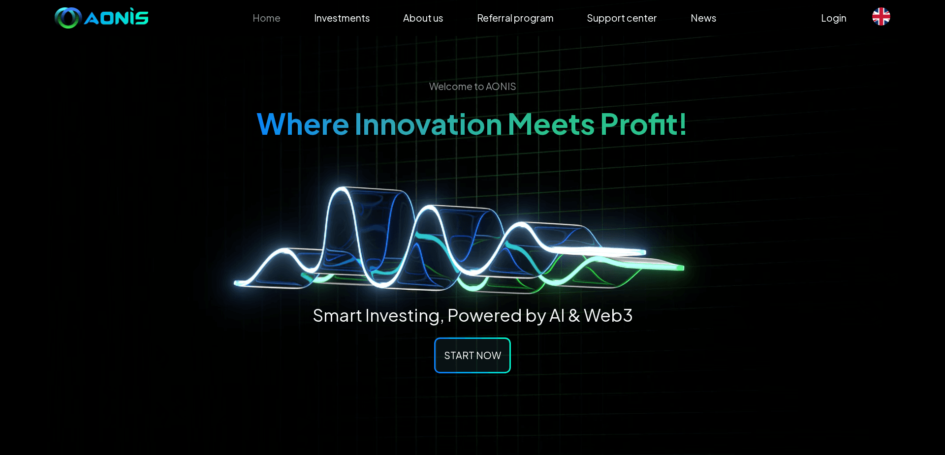 Screenshot for aonis.app - 2