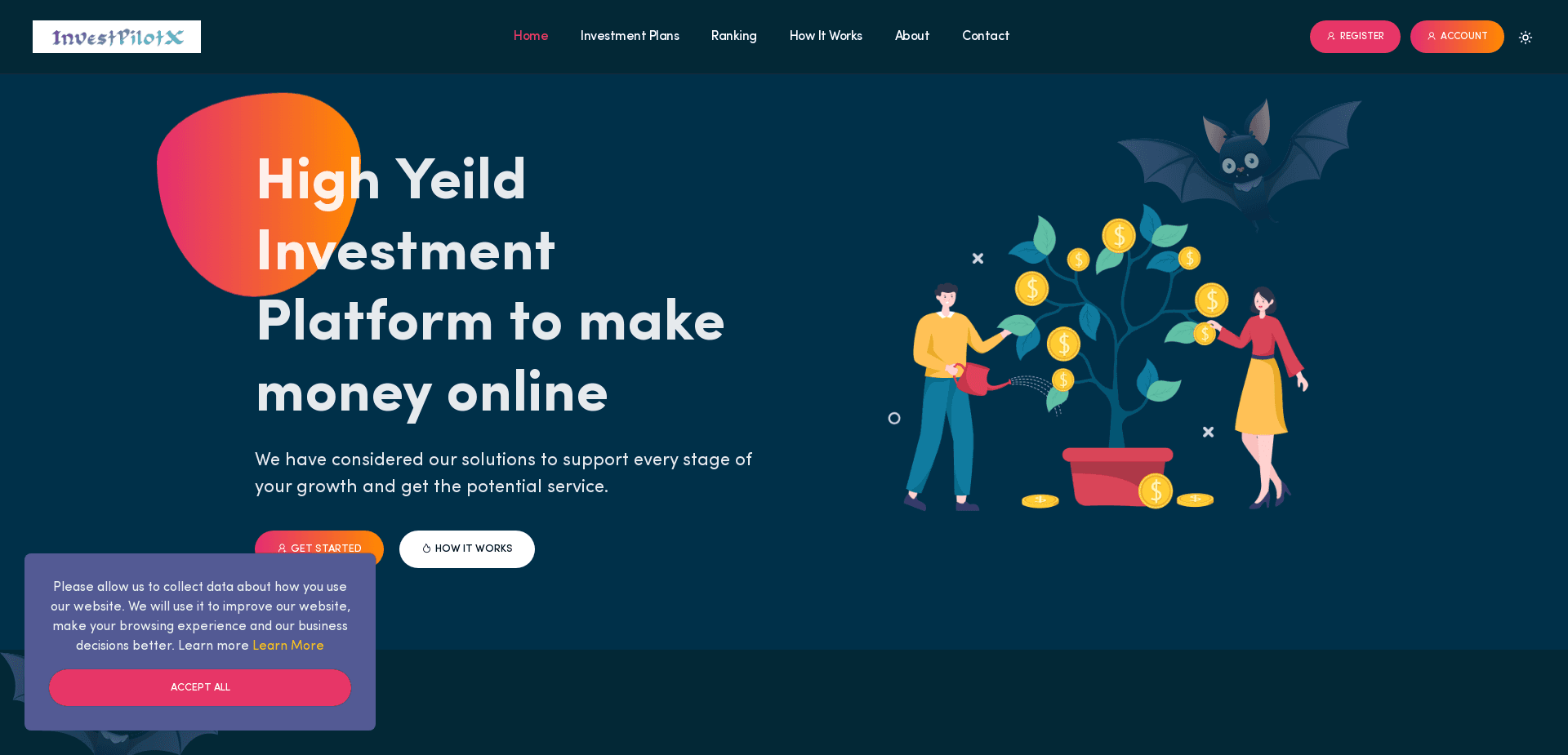 Investpilotx отзывы и обзор. Развод, лохотрон или правда. Только честные и правдивые отзывы.