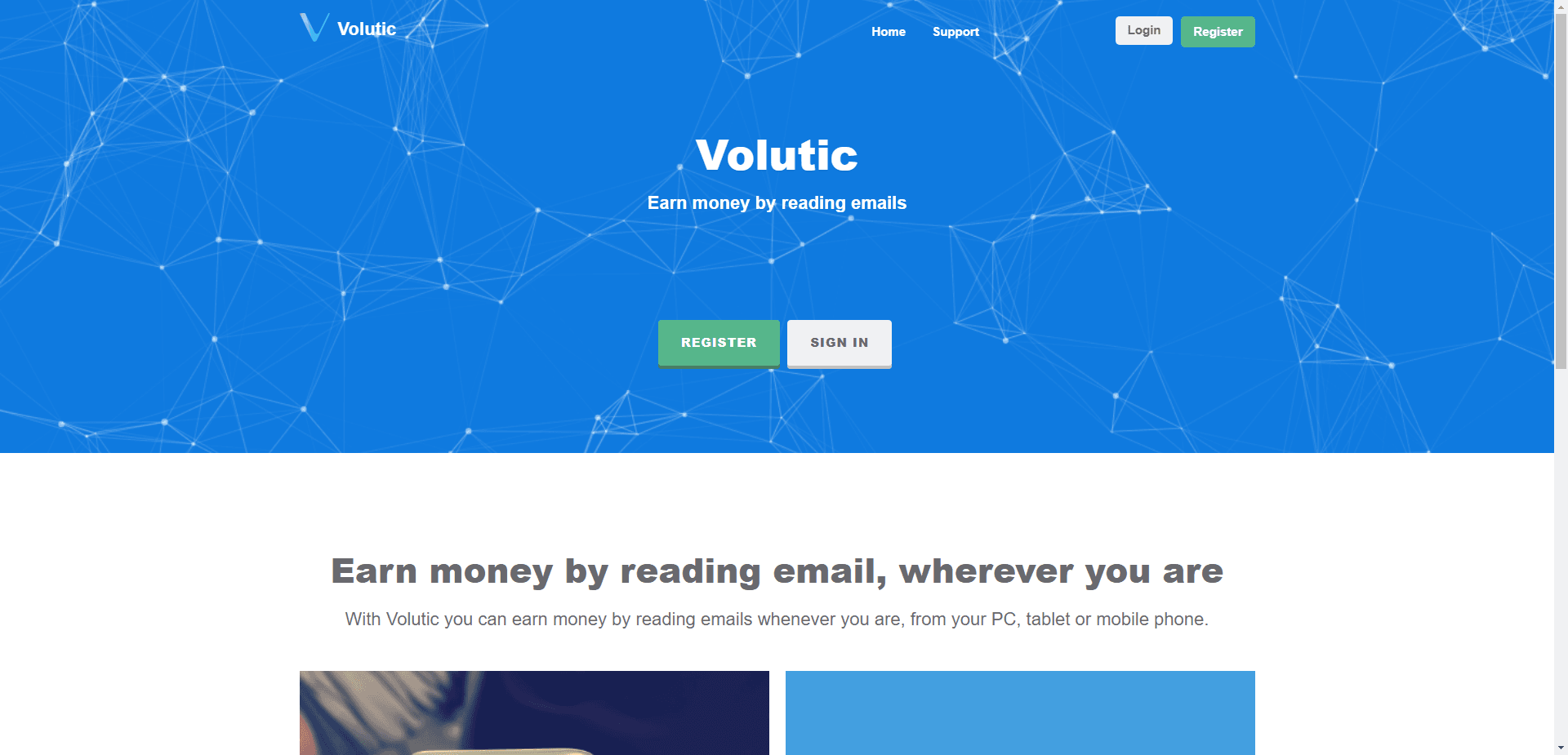 Volutic отзывы и обзор. Развод, лохотрон или правда. Только честные и правдивые отзывы на Baxov.Net