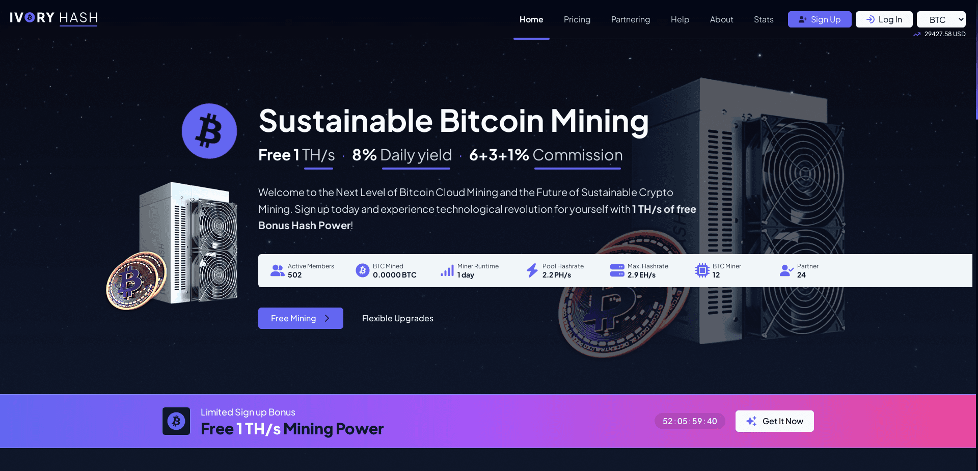 Ivoryhash Llc отзывы и обзор. Развод, лохотрон или правда. Только честные и правдивые отзывы.