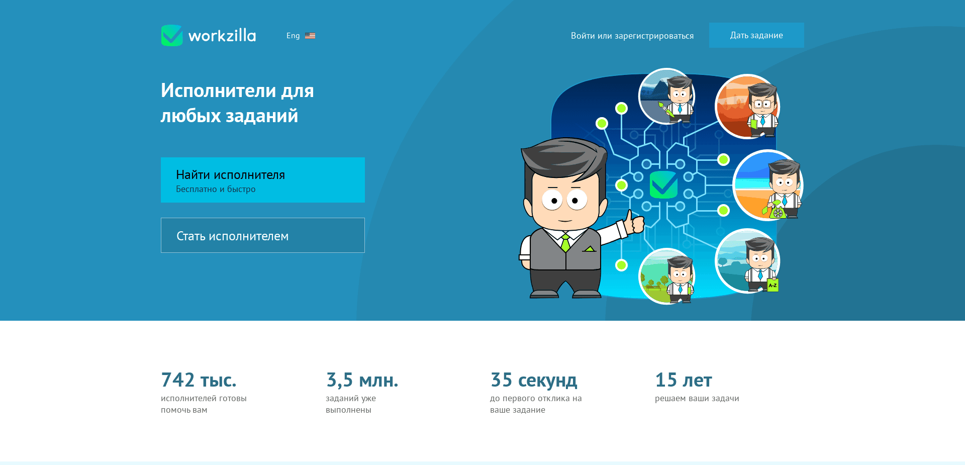 Workzilla отзывы и обзор. Развод, лохотрон или правда. Только честные и правдивые отзывы.