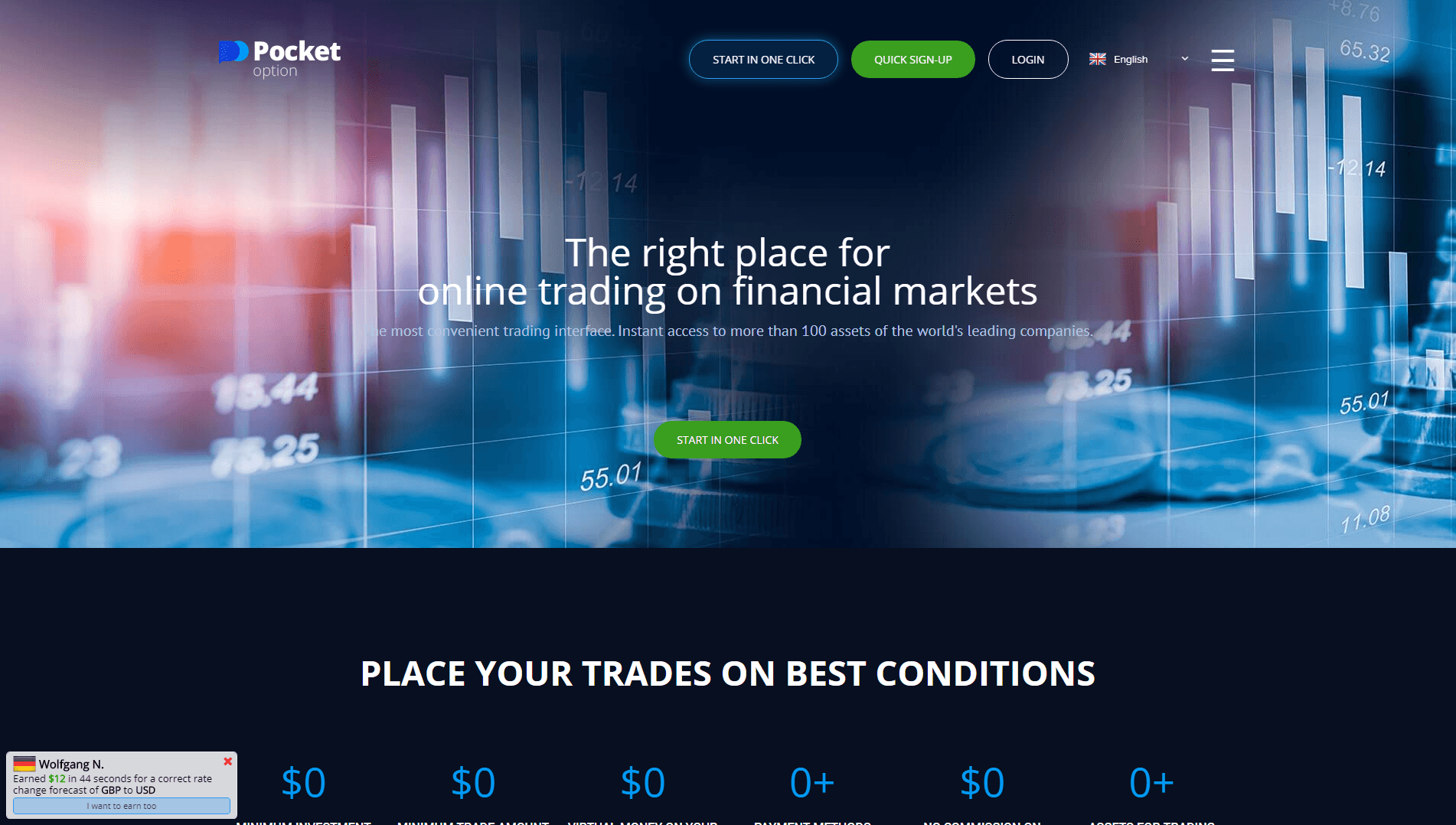 Pocket Option отзывы и обзор. Развод, лохотрон или правда. Только честные и правдивые отзывы.