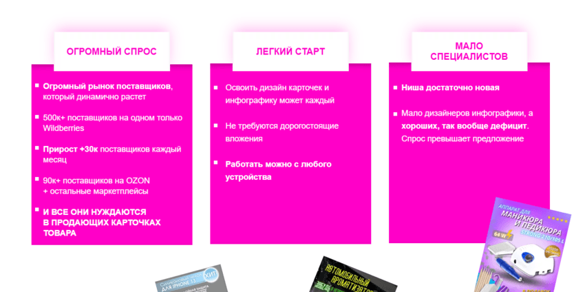 сомнительные преимущества проекта