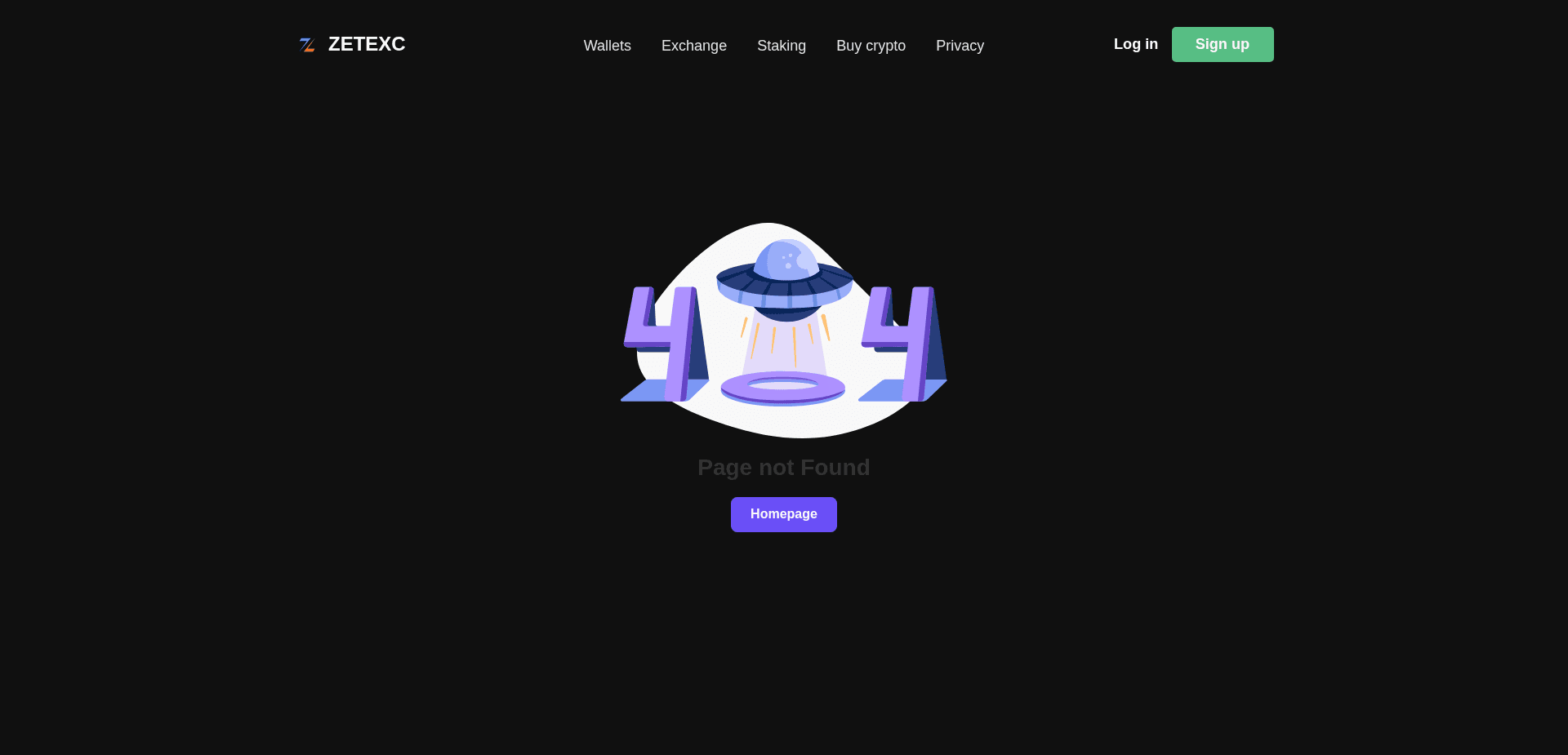 Screenshot for zetexc.com - 0