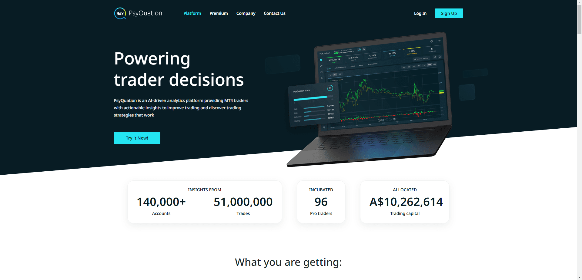 Psyquation отзывы и обзор. Развод, лохотрон или правда. Только честные и правдивые отзывы на Baxov.Net