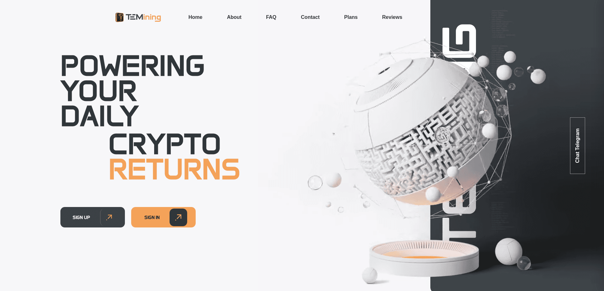 Хайп Temining отзывы и обзор. Развод, лохотрон или правда. Только честные и правдивые отзывы.