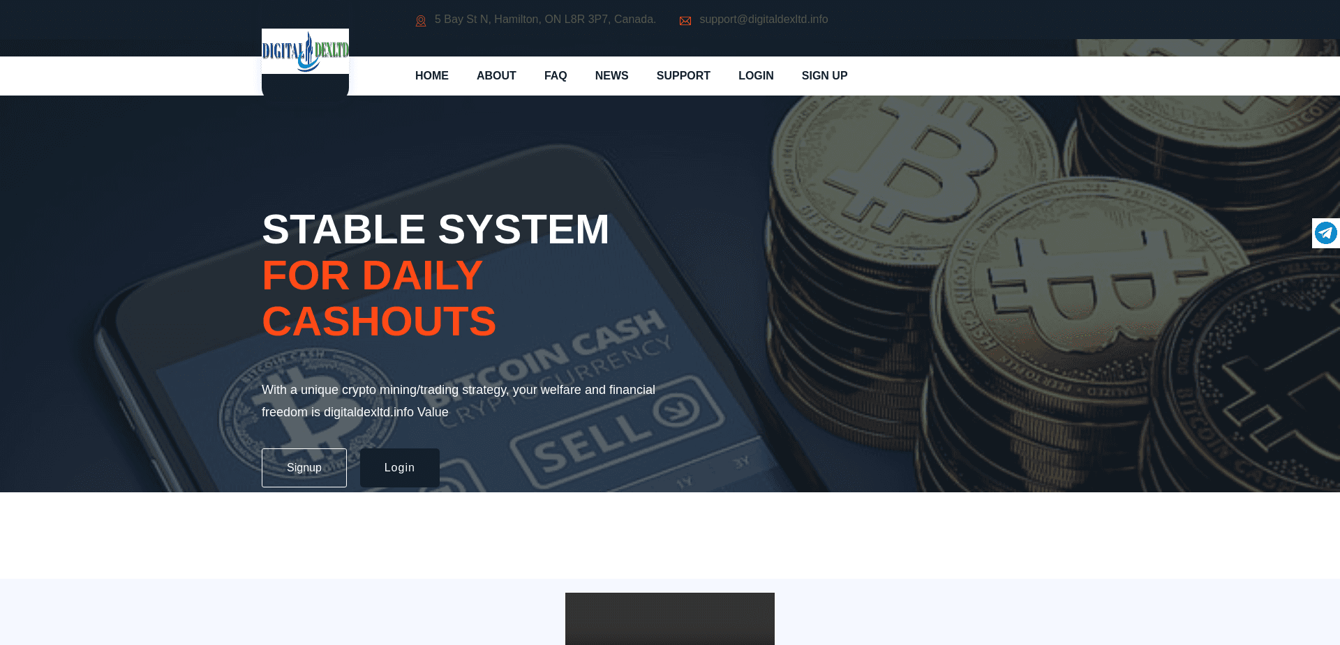 Digitaldex Ltd отзывы и обзор. Развод, лохотрон или правда. Только честные и правдивые отзывы.