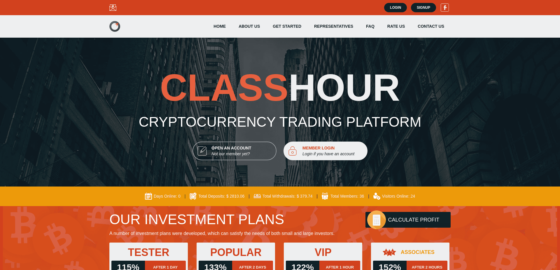 Screenshot for classhour.sbs - 0