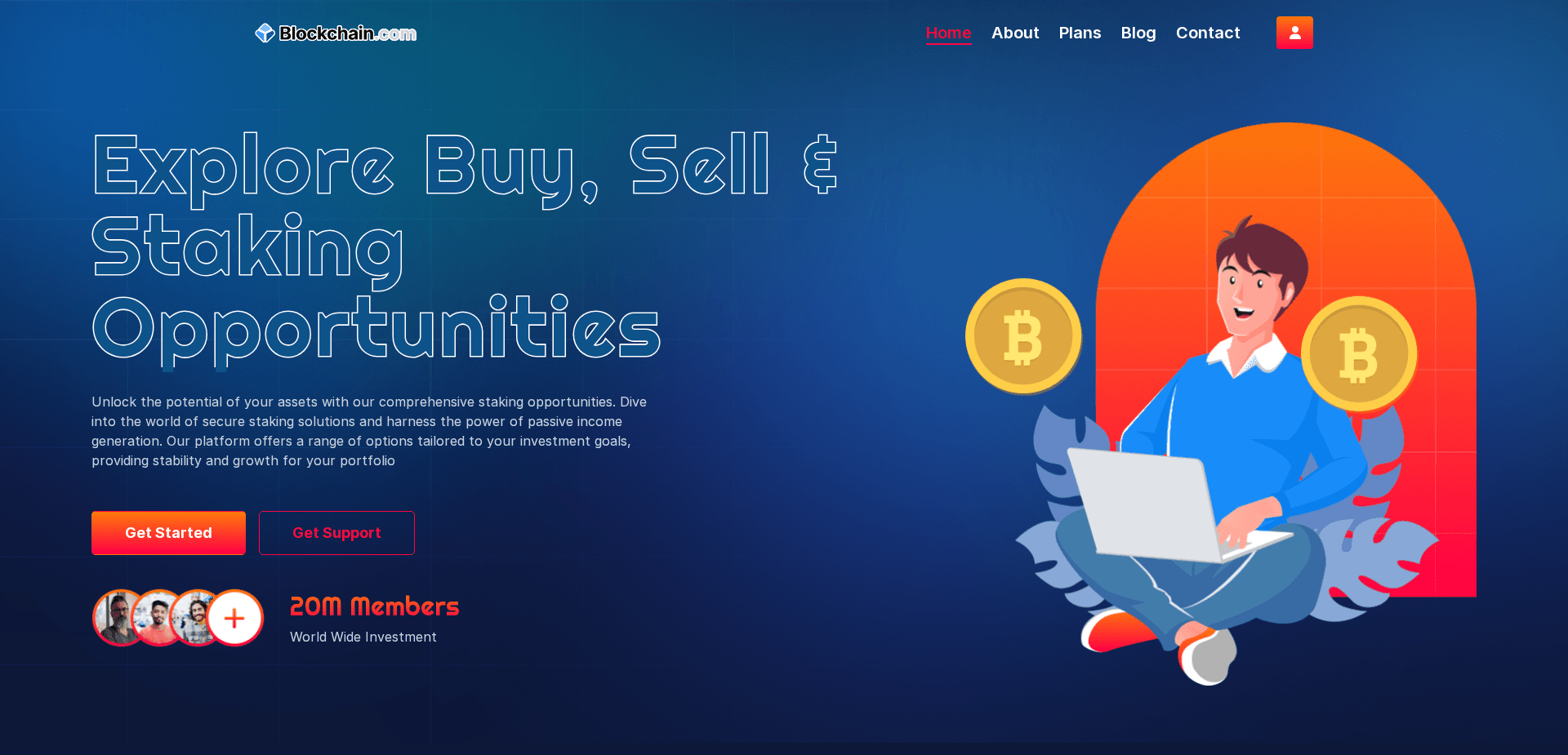 Хайп Blockchain отзывы и обзор. Развод, лохотрон или правда. Только честные и правдивые отзывы.