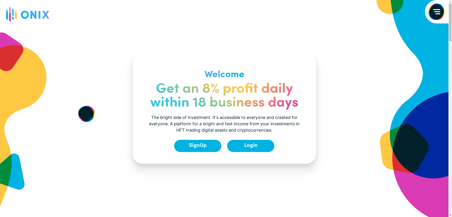 Onix отзывы и обзор. Развод, лохотрон или правда. Только честные и правдивые отзывы на Baxov.Net