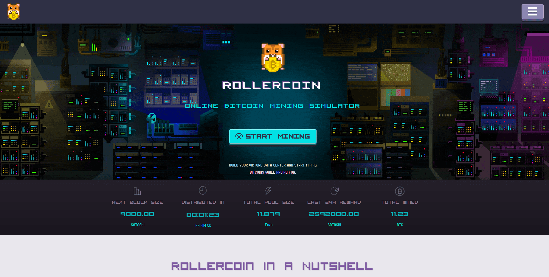 RollerCoin