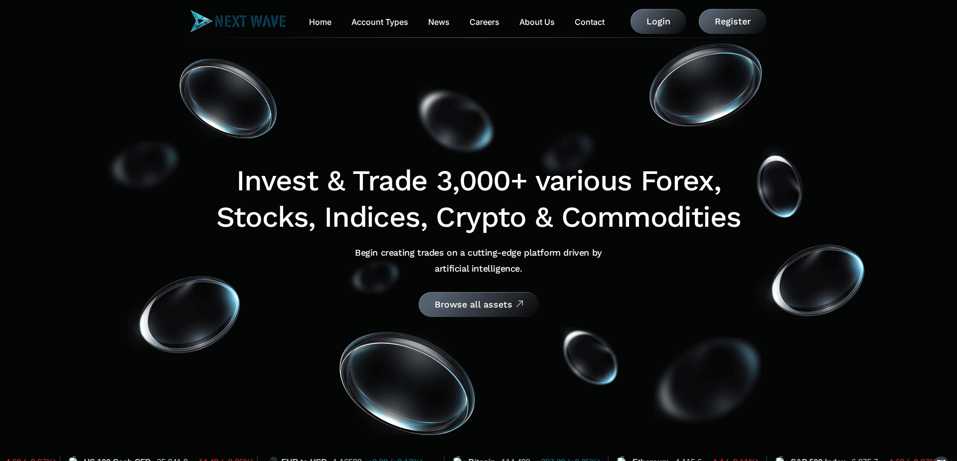 Screenshot for nextwa-ve.com - 0