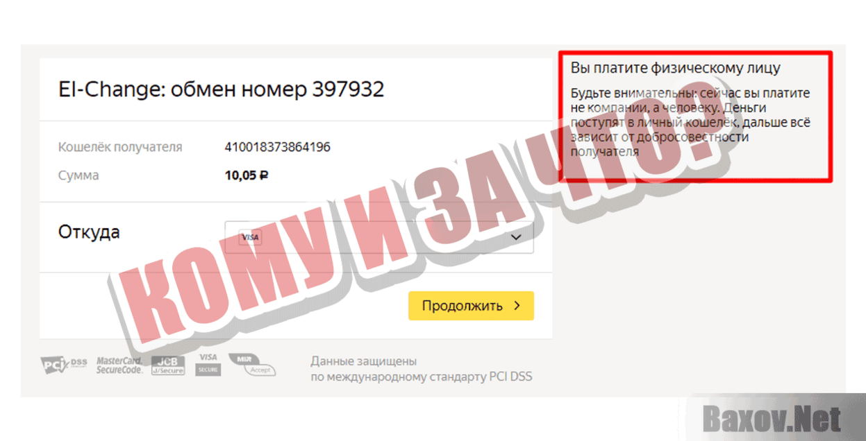 Qnegex Кому и за что?