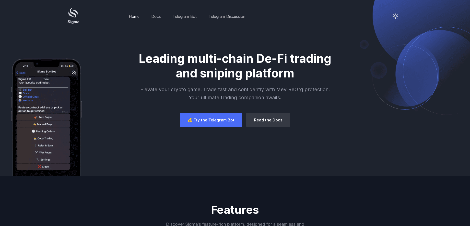 Screenshot for sigma.win - 0