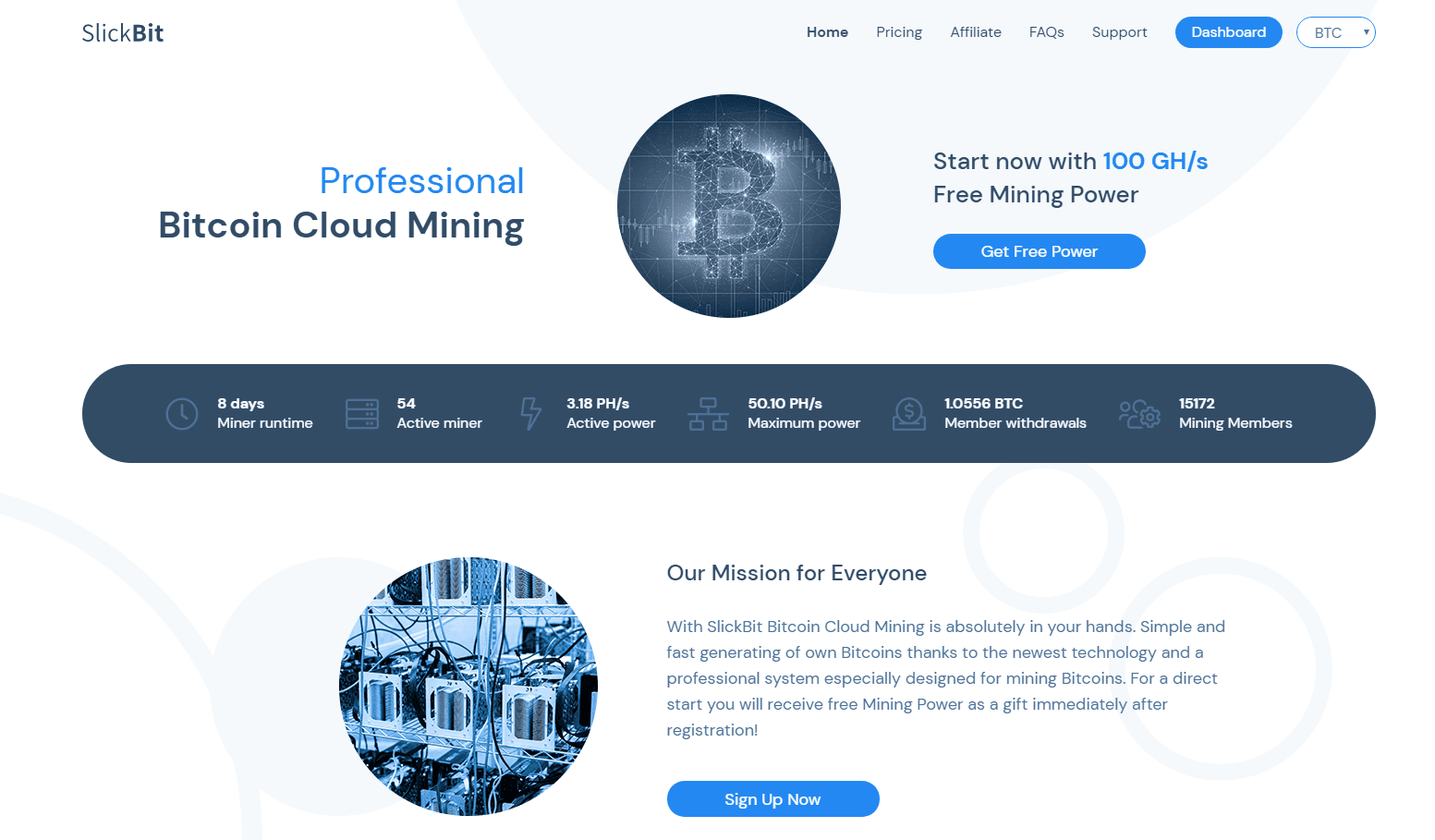 SlickBit Лохотрон